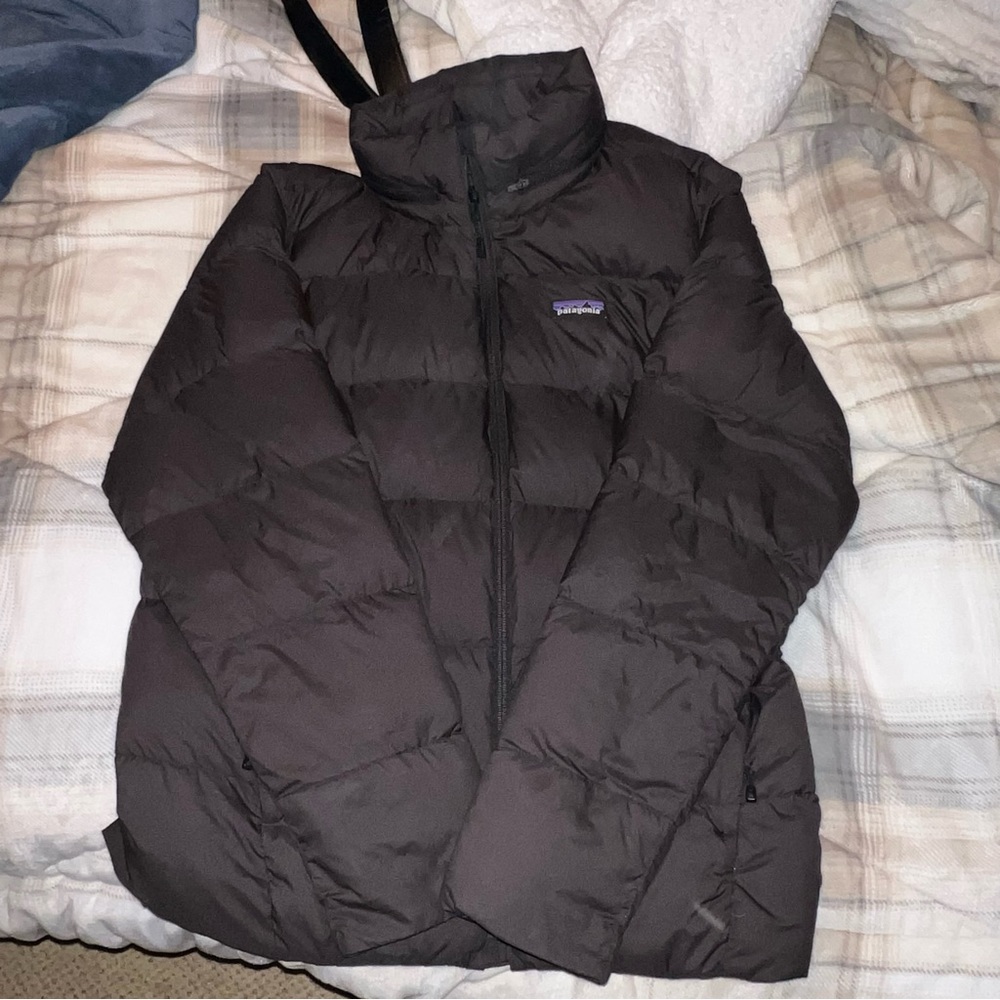 Patagonia Puffer Jacket